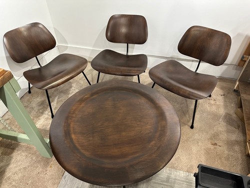 Vintage eames lcm - eames, chairs