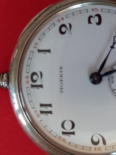 Montre grande moeris - montre,