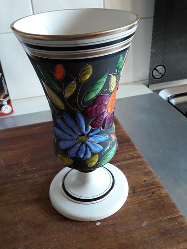 Vase bequet quaregnon - vase,