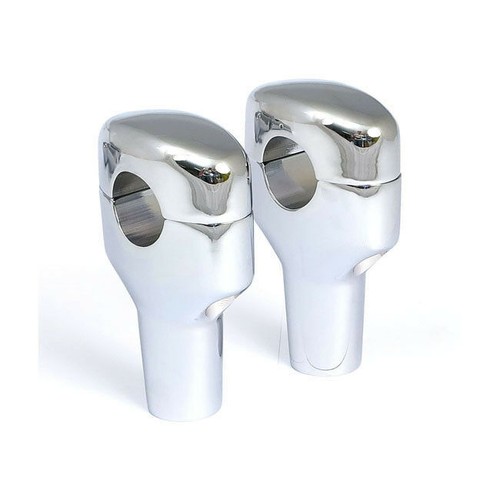 Riser aluminium 5 - aluminium, 3,5"