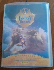 FANTASY RIDERS Rare Classeur Complet avec 396 Cartes PANINI 2020 FULL CARDS