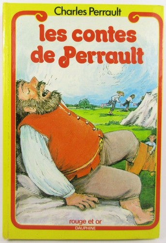 Les contes perrault charles - les,