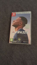 NINTENDO SWITCH FIFA 22