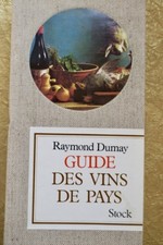 Guide des vins de pays