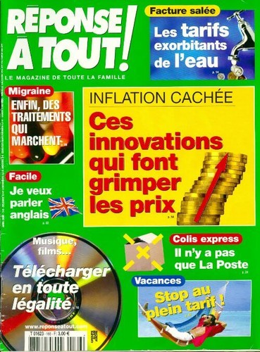 Réponse tout n - !, n°166