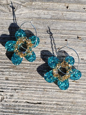 Boucles d'oreilles fantaisies