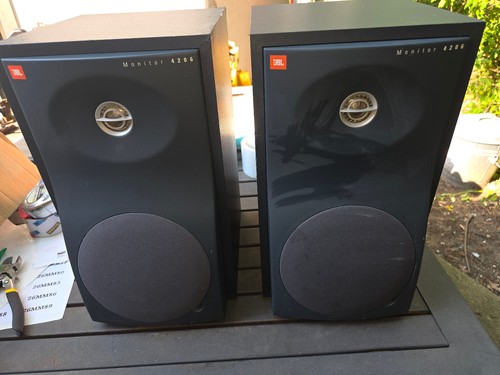 26mm66 pair jbl 4206 - jbl,