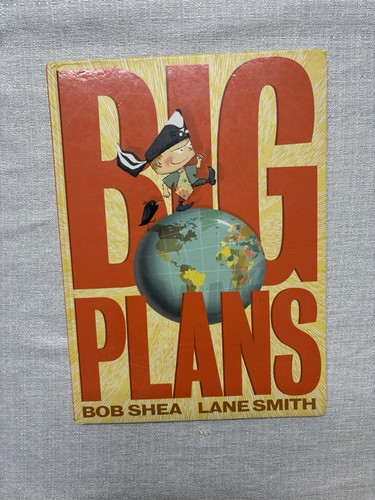 Big plans bob shea lane - big,