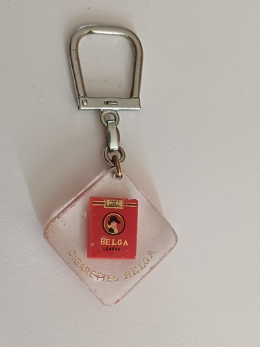 Porte clé bourbon - porte,