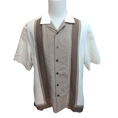 Chemise hawaïenne pronto uomo - hawaïenne,
