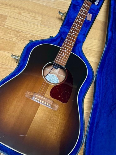 Guitare acoustique gibson 45 - acoustique, j-45