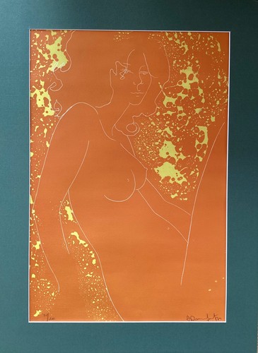 Bonnefoit alain lithographie - bonnefoit,