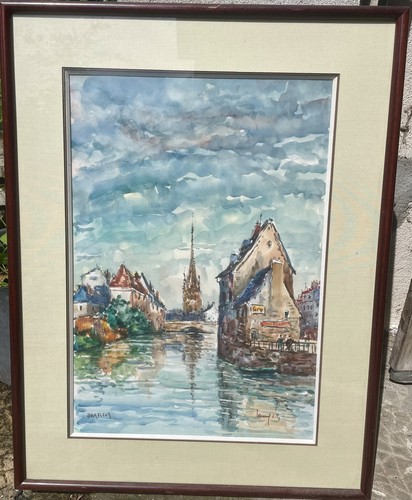 Robert lavoine aquarelle - robert, l.p.