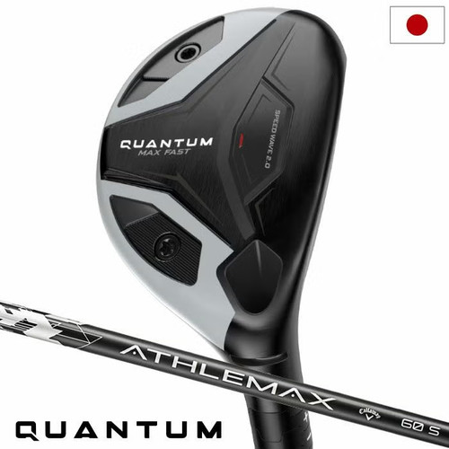 Callaway quantum max fast - callaway,