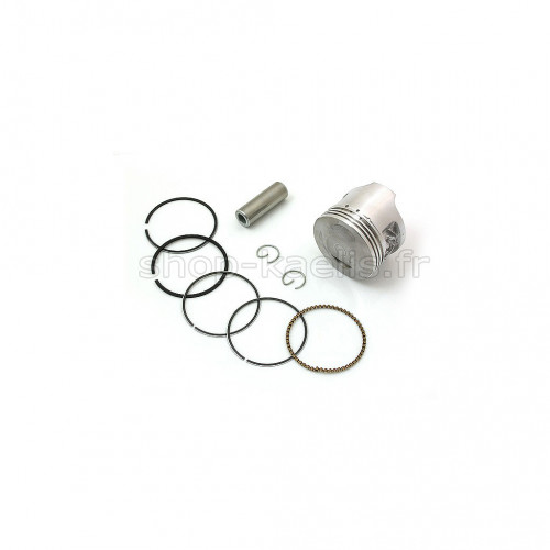 Kit piston segments 47mm - segments,