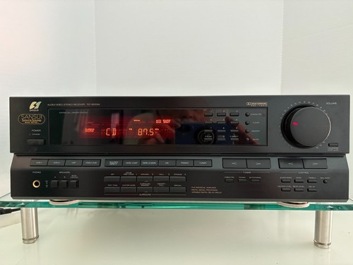 Vintage sansui 9500av audio - vintage,