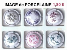 IMAGE DE PORCELAINE - capsules de champagne générique