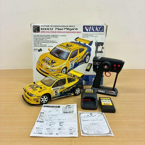 Renault maxi megane - renault,