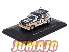 ALP14 Voiture 1/43 Eligor RENAULT 5 Turbo Maxi rallye du Var 1986 #1
