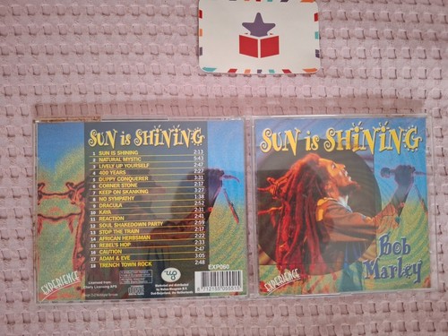 Bob marley sun shining - ,