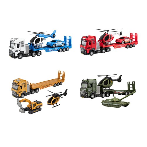 Véhicule jouet camion - , en