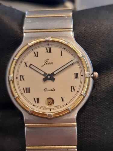 Montre quartz française - quartz, à