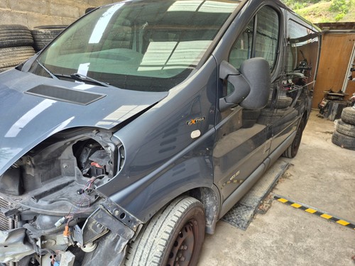 Boite auto renault - trafic, 2
