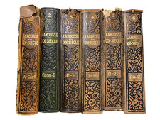 ANCIEN LIVRE LAROUSSE ILLUSTRE