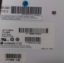 Dalle écran lcd pc LG PHILIPS LCD SCREEN LP171WP4 17,1" 