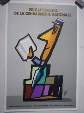 affiche ancienne originale