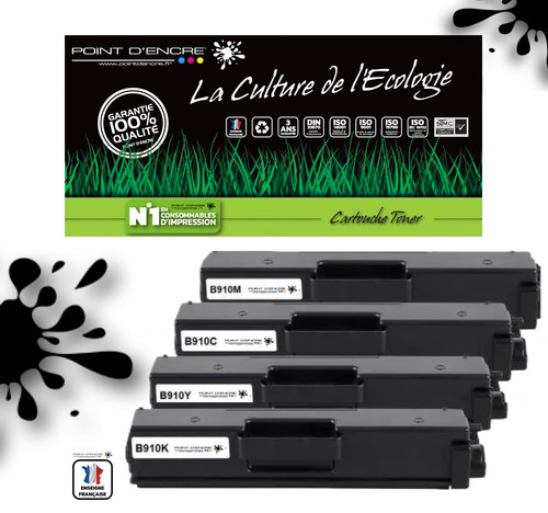 Tn910 pour brother multipack - pour,