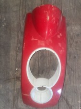 Face Avant scooter ludix  Noir 