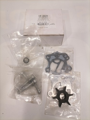 Kit turbine pompe eau sierra - kit,