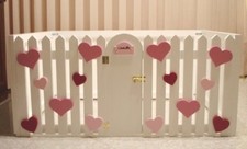 Clôture Pour Chien Box 120x80x55h