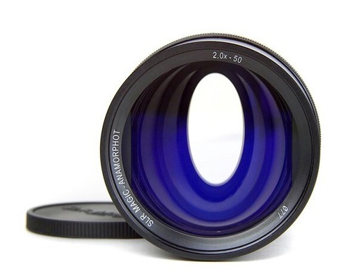 Slr magic anamorphot 0x - magic, anamorphot-50