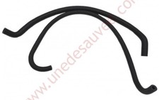 DURITE DIRECTION ASSISTEE SILICONE PEUGEOT 309 205 GTI CTI GTI 16 NOIR MAT KIT D