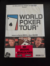 World Poker Tour volume 1 - 3