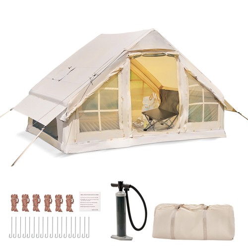 Naizea inflatable camping tent - naizea,