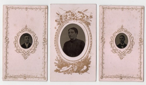 Photo cdv ladrey paris - photo,