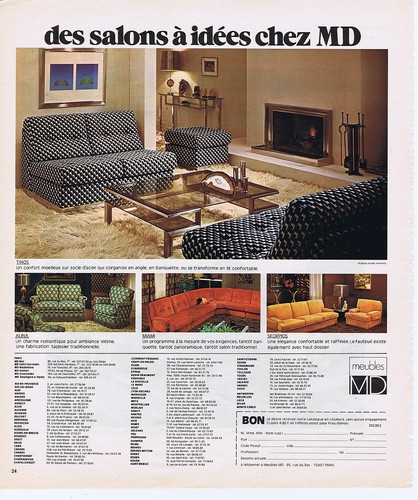 Publicite advertising 094 1975 - advertising,