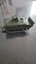 CHAR SOLIDO AMX 10 P 3/78 N°254 VEHICULE MILITAIRE N°66 HACHETTE