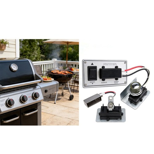Kit allumage pour - d'allumage, barbecues