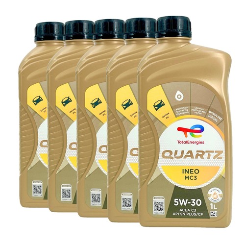 Total quartz ineo mc3 - total,