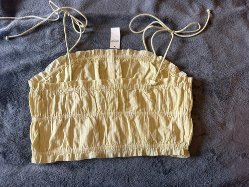 Aerie women yellow and - women’s,