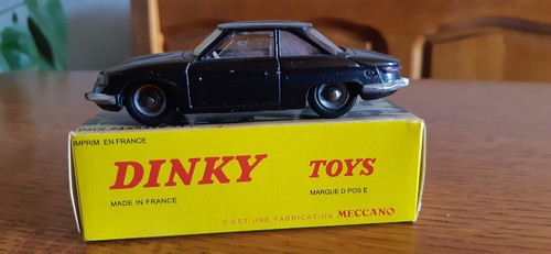 Dinky toys panhard - toys., ref