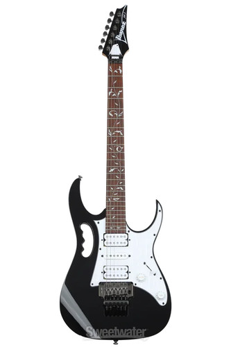 Ibanez steve vai - ibanez, signature