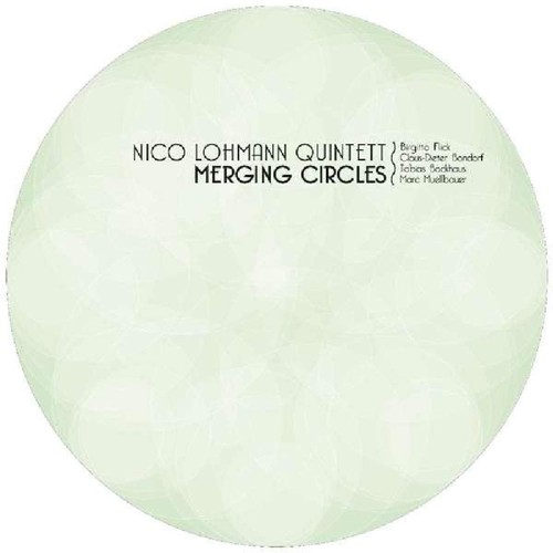 Nico lohmann merging circles - lohmann,