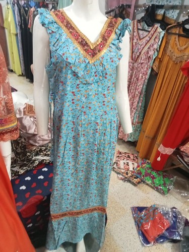 Robe kabyle - robe,