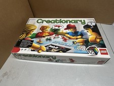 Lego Creationary Game 3844 W/