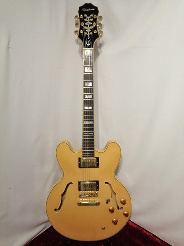 Guitare électrique epiphone - guitare,